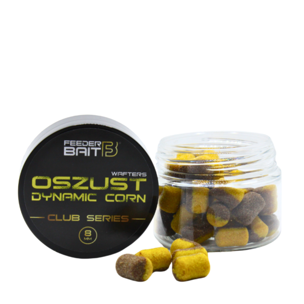 FEEDER BAIT CZINKERS - OSZUST DYNAMIC CORN 25ml - obrazek 2