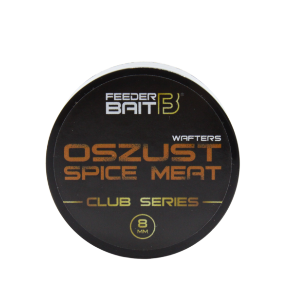 FEEDER BAIT CZINKERS - OSZUST SPICE MEAT 25ml - obrazek 13
