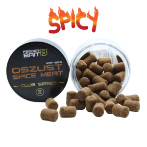 FEEDER BAIT CZINKERS - OSZUST SPICE MEAT 25ml