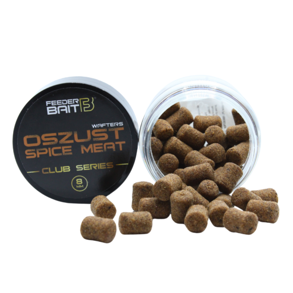 FEEDER BAIT CZINKERS - OSZUST SPICE MEAT 25ml - obrazek 2