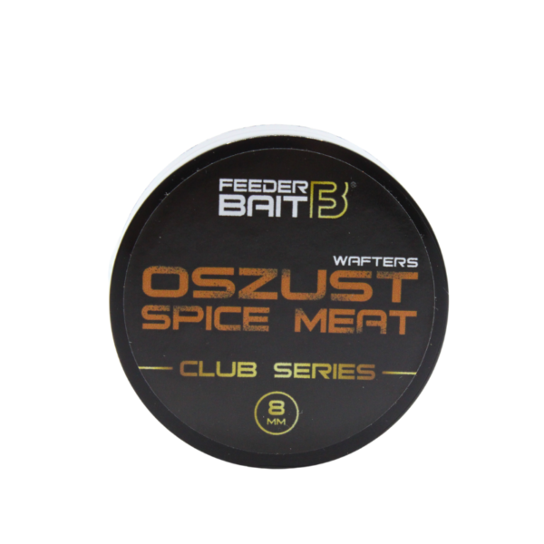 FEEDER BAIT CZINKERS - OSZUST SPICE MEAT 25ml - obrazek 4
