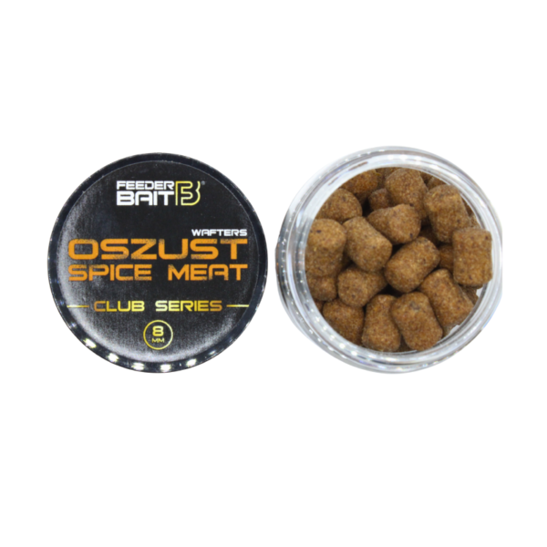 FEEDER BAIT CZINKERS - OSZUST SPICE MEAT 25ml - obrazek 3