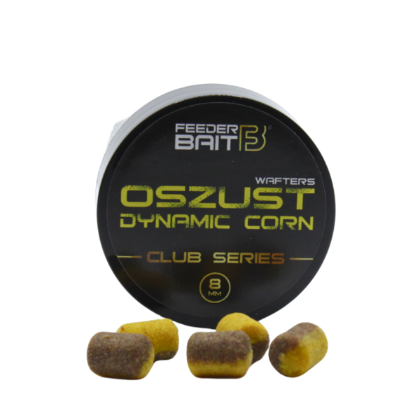 FEEDER BAIT CZINKERS - OSZUST DYNAMIC CORN 25ml - obrazek 4