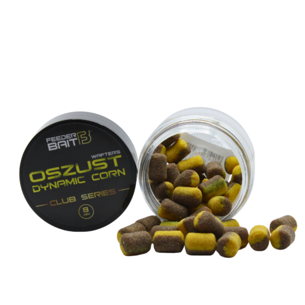 FEEDER BAIT CZINKERS - OSZUST DYNAMIC CORN 25ml - obrazek 6