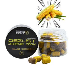 FEEDER BAIT CZINKERS - OSZUST DYNAMIC CORN 25ml