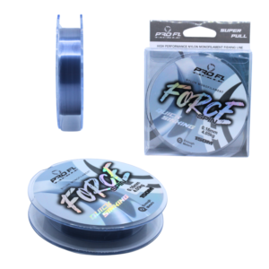 FL PRO ŻYŁKA FORCE SPIN SPINNINGOWA 0,16 mm 150m
