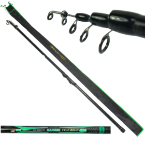FL WĘDKA SPŁAWIKOWA RANGER TELE BOLONKA 400 10-30G