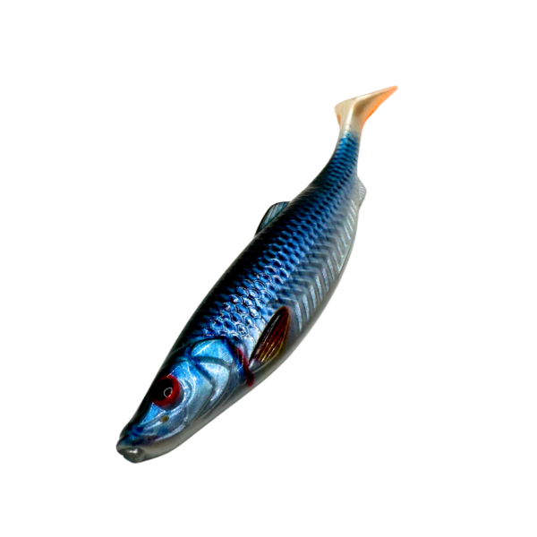 FL PRO GUMA 4D TURBO ROACH 12 CM 14G - obrazek 3