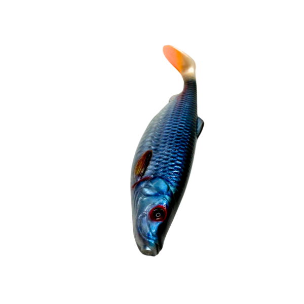 FL PRO GUMA 4D TURBO ROACH 12 CM 14G - obrazek 5