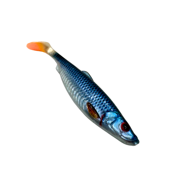 FL PRO GUMA 4D TURBO ROACH 12 CM 14G - obrazek 2