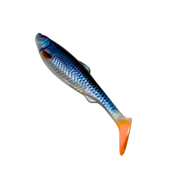 FL PRO GUMA 4D TURBO ROACH 12 CM 14G - obrazek 4