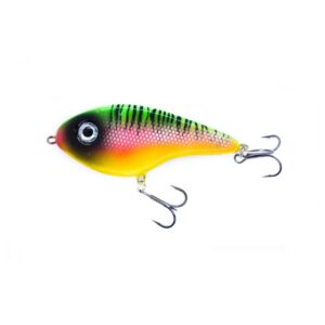WOBLER JERK 11 FLUO