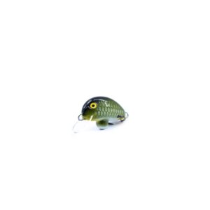 WOBLER MINIFISH Z JAJEM OLIWKOWY