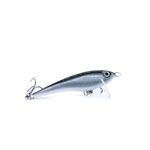 WOBLER BOLENIOWY THUNDER 7,5 SREBRNY CLASSIC