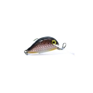 WOBLER CHEERFISH 3 SDR MIEDZIANY
