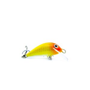 WOBLER BRISK 4 FLUO