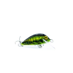 WOBLER BRISK 4 STRZEBELKA