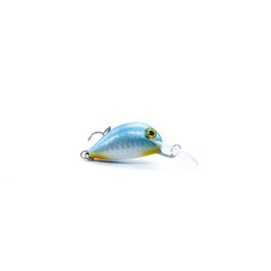 WOBLER CHEERFISH 3 SDR NIEBIESKI