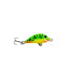 WOBLER BRISK 4 FIRE TIGER