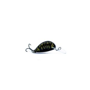 WOBLER CHEERFISH 3 SDR BLACK TIGER