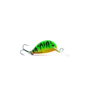 WOBLER CHEERFISH 3 SDR FIRE TIGER