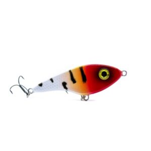 WOBLER JERK 8 TIGER