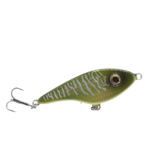 WOBLER JERK 8 SZCZUPAK