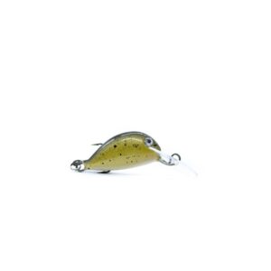 WOBLER CHEERFISH 3 SDR ZŁOTY