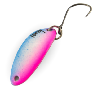 WAHADŁÓWKA PSTRĄGOWA PAZUR RAINBOW TROUT 2,3g 3cm