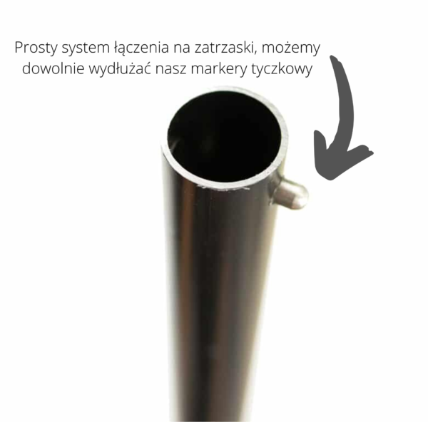 Marker karpiowy z czujnikiem zmierzchu niebieski 6 - obrazek 9