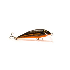 WOBLER PSTRĄGOWY RED MINNOW