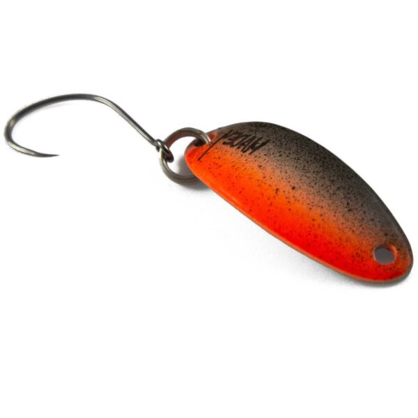 WAHADŁÓWKA PSTRĄGOWA PAZUR BROWN TROUT 2,3g 3cm - obrazek 2