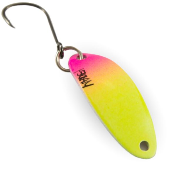WAHADŁÓWKA PSTRĄGOWA PAZUR PARADISE DRINK 2,3g 3cm - obrazek 2