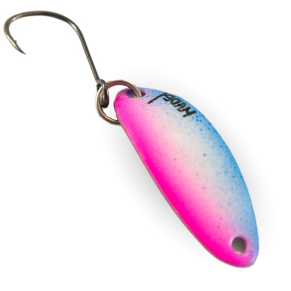 WAHADŁÓWKA PSTRĄGOWA PAZUR RAINBOW TROUT 2,3g 3cm - obrazek 2
