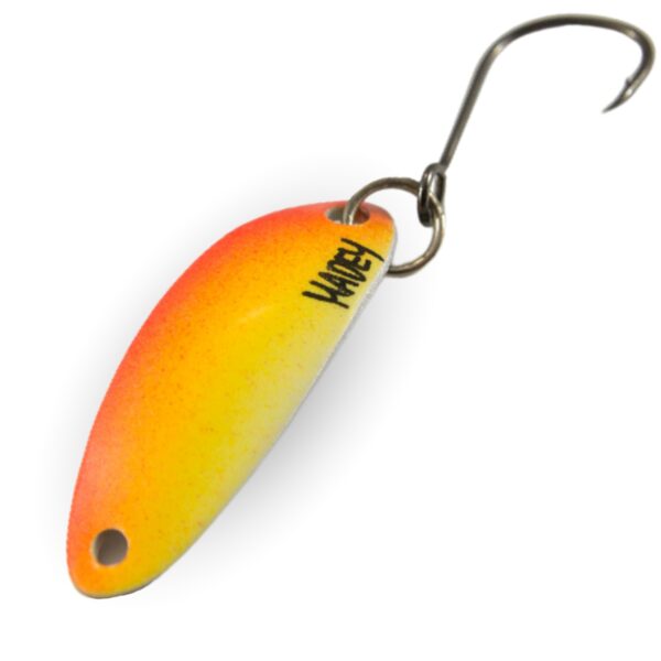 WAHADŁÓWKA PSTRĄGOWA PAZUR MANGO 2,3g 3cm