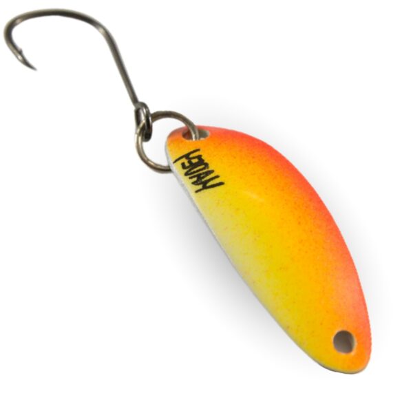 WAHADŁÓWKA PSTRĄGOWA PAZUR MANGO 2,3g 3cm - obrazek 2