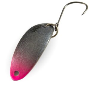 WAHADŁÓWKA PSTRĄGOWA PAZUR SILVER PINK 2,3g 3cm