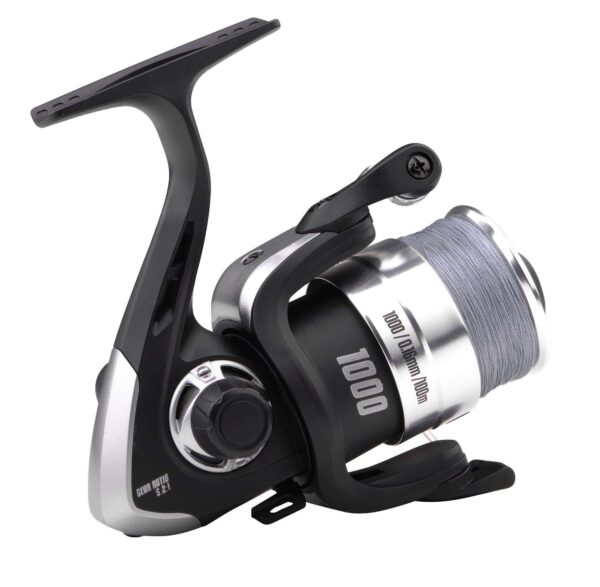 SPRO POWER CATCHER PLUS 2000 ORAZ 0.18MM PLECIONKA - obrazek 2
