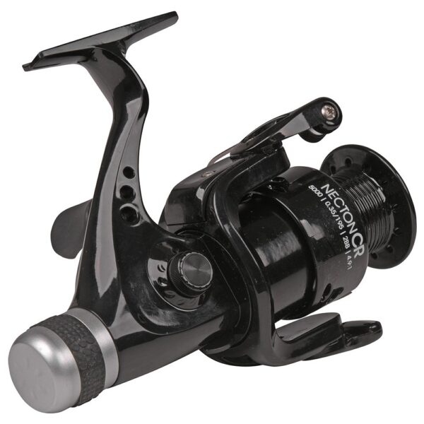 SPRO KOŁOWROTEK NECTON CR BLACK 2000 - obrazek 2