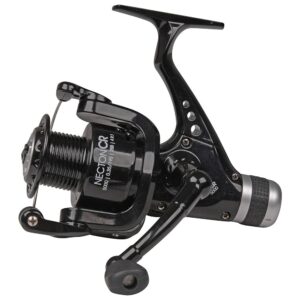 SPRO KOŁOWROTEK NECTON CR BLACK 3000