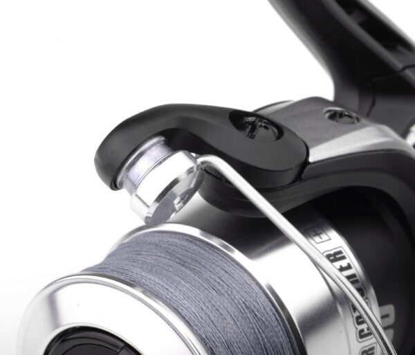 SPRO POWER CATCHER PLUS 2000 ORAZ 0.18MM PLECIONKA - obrazek 3