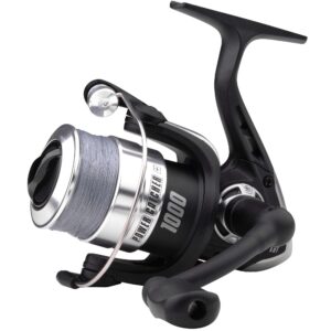 SPRO KOŁOWROTEK POWER CATCHER PLUS 3000 ORAZ 0.20MM PLECIONKA