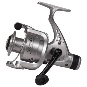 SPRO KOŁOWROTEK NECTON CR SILVER 5000