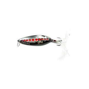 BŁYSTKA WAHADŁOWA SREBRNA 7 cm 20g