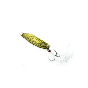 BŁYSTKA WAHADŁOWA ZŁOTA 6,5 cm 14g