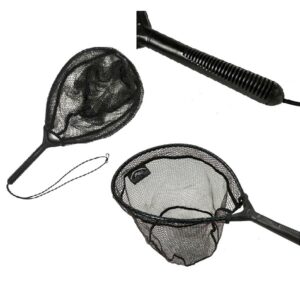 PODBIERAK SPINNINGOWY MUCHOWY GUMOWY 45x37 cm