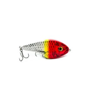 WOBLER JERK 11 TIGER