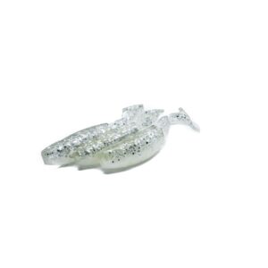 KOPYTO RIPPER PERŁOWY Z BROKATEM  8 CM