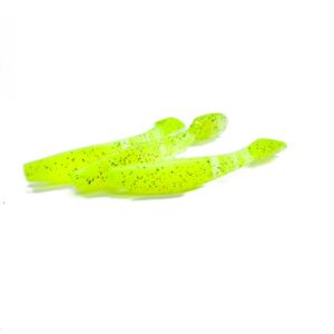KOPYTO RIPPER 8 CM SELEDYNOWY Z BROKATEM #001