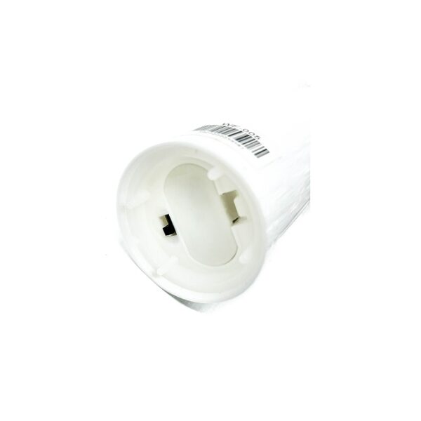 WKŁAD DO ZNICZY Z KRZYŻEM LED 12 CM ZŁOTY - obrazek 3